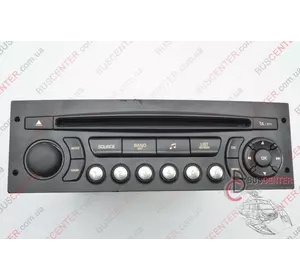Автомагнитола CD Fiat Scudo 96662669XT RCD441-70