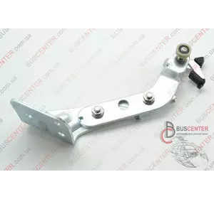 Ролик боковой правой сдвижной двери нижний с рычагом Citroen Jumper 1344269080 RBS 4179 Ролик боковой правой сдвижной двери нижний с рычагом Citroen Jumper 1344269080 RBS 4179