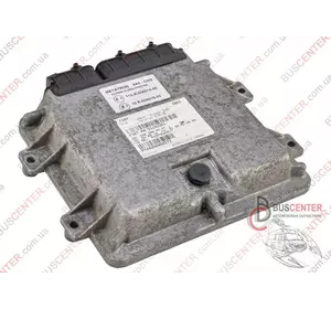 Электронный блок управления (ЭБУ) (компьютер) Fiat Doblo 55193261 0704200400273 Электронный блок управления (ЭБУ) (компьютер) Fiat Doblo 55193261 0704200400273
