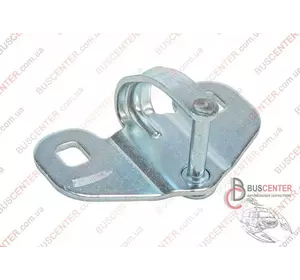 Скоба замка двери задняя нижняя (штифт, зацеп, фиксатор) Fiat Ducato 1369006080 FT95359 Скоба замка двери задняя нижняя (штифт, зацеп, фиксатор) Fiat Ducato 1369006080 FT95359