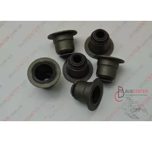 Сальник клапана 7X12/18.8X24.2 (уплотнительное кольцо "1 шт") Ford Transit 5C1Q 6571 AB SKT 4S-031-V Сальник клапана 7X12/18.8X24.2 (уплотнительное кольцо "1 шт") Ford Transit 5C1Q 6571 AB SKT 4S-031-V