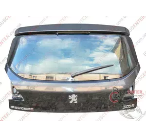Дверь задняя ляда Peugeot 3008 8701AP Дверь задняя ляда Peugeot 3008 8701AP