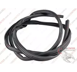 Уплотнитель двери передней правой Nissan Qashqai 808304EA0A 80830-4EA0A Уплотнитель двери передней правой Nissan Qashqai 808304EA0A 80830-4EA0A
