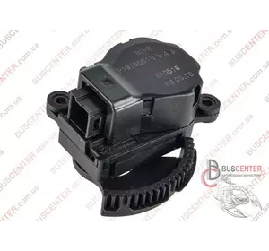 Привод заслонки печки Peugeot 3008 647998 P1975001UB43 Привод заслонки печки Peugeot 3008 647998 P1975001UB43