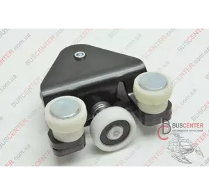 Ролик боковой левой сдвижной двери нижний Fiat Fiorino 1378341080 135223J Ролик боковой левой сдвижной двери нижний Fiat Fiorino 1378341080 135223J