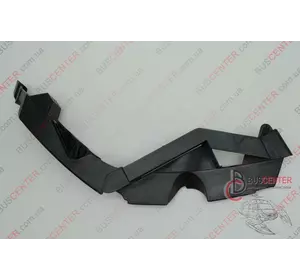 Направляющая переднего бампера левая (кронштейн крепления) Renault Megane 8200412348 Направляющая переднего бампера левая (кронштейн крепления) Renault Megane 8200412348