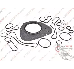 Сальник коленвала задний (комплект прокладок Bi-Turbo) Renault Master 101013460R Сальник коленвала задний (комплект прокладок Bi-Turbo) Renault Master 101013460R