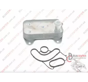 Радиатор масляный (теплообменник OM611/646) Mercedes Vito A6111880301 7.09269.29.0 Радиатор масляный (теплообменник OM611/646) Mercedes Vito A6111880301 7.09269.29.0
