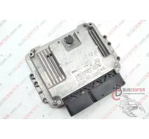 Электронный блок управления (ЭБУ) (компьютер) Fiat Doblo 51828300 0281015575 Электронный блок управления (ЭБУ) (компьютер) Fiat Doblo 51828300 0281015575