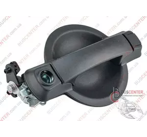 Ручка двери задней распашной наружная Fiat Doblo 735309963 70731 Ручка двери задней распашной наружная Fiat Doblo 735309963 70731