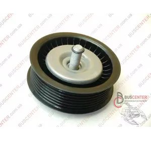 Паразитный ролик генератора (OM642) Mercedes Sprinter 642 200 20 70 532 0808 10 Паразитный ролик генератора (OM642) Mercedes Sprinter 642 200 20 70 532 0808 10