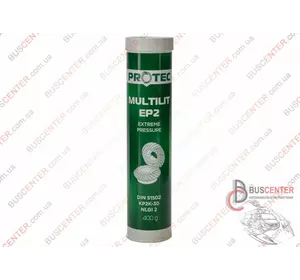 Высокотемпературная смазка 400 g (литиевая смазка - пластичная/ зеленая) Fiat Ducato MULTILIT EP2 51502/Z Высокотемпературная смазка 400 g (литиевая смазка - пластичная/ зеленая) Fiat Ducato MULTILIT EP2 51502/Z