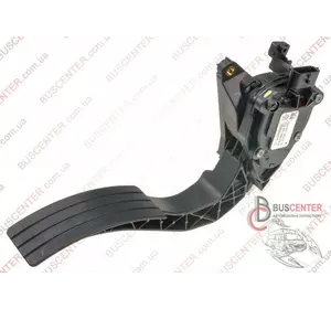 Потенциометр (акселератор, педаль газа) Mercedes Citan 180029347R Потенциометр (акселератор, педаль газа) Mercedes Citan 180029347R