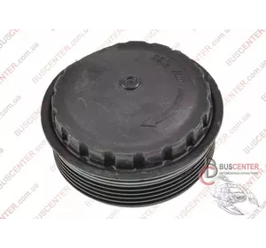 Крышка корпуса масляного фильтра Renault Master 6790839430 Крышка корпуса масляного фильтра Renault Master 6790839430