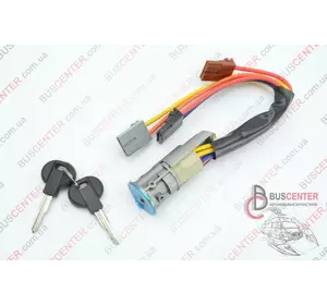 Замок зажигания Peugeot Partner 9790486480 GP252402 Замок зажигания Peugeot Partner 9790486480 GP252402