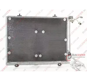 Радиатор кондиционера (Mercedes Benz W202) Mercedes C-class 2028300570 94284 Радиатор кондиционера (Mercedes Benz W202) Mercedes C-class 2028300570 94284
