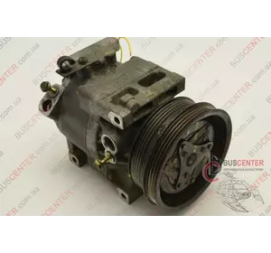 Компрессор кондиционера Fiat Doblo 46514443 507775000 Компрессор кондиционера Fiat Doblo 46514443 507775000