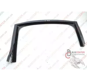 Уплотнитель стекла двери боковой задней левой Citroen C4 9649966799 9649966099 Уплотнитель стекла двери боковой задней левой Citroen C4 9649966799 9649966099