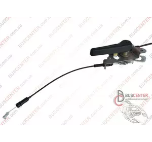 Ручка двери задней распашной внутренняя правая Nissan NV 200 90611JX50B Ручка двери задней распашной внутренняя правая Nissan NV 200 90611JX50B