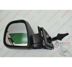 Зеркало наружное левое механика с 2013 Citroen Berlingo 16 087 508 80 57U1511M Зеркало наружное левое механика с 2013 Citroen Berlingo 16 087 508 80 57U1511M