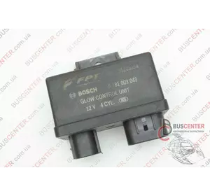 Реле свечей накала Fiat Doblo 55203394 Реле свечей накала Fiat Doblo 55203394