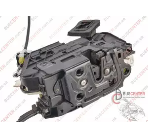 Замок двери передней правой электрический Volkswagen Polo 5K1837016A Замок двери передней правой электрический Volkswagen Polo 5K1837016A