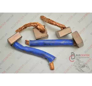 Щетки стартера 7.0X14.0X13.7 (комплект - 4 шт) Fiat Ducato PSX1584 Щетки стартера 7.0X14.0X13.7 (комплект - 4 шт) Fiat Ducato PSX1584