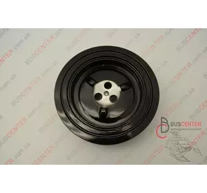 Шкив коленвала демпферный Fiat Ducato 0515 T1 0515T1Z Шкив коленвала демпферный Fiat Ducato 0515 T1 0515T1Z