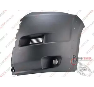 Клык бампера передний левый MAXI база Fiat Ducato 735423192 CM 12216 Клык бампера передний левый MAXI база Fiat Ducato 735423192 CM 12216