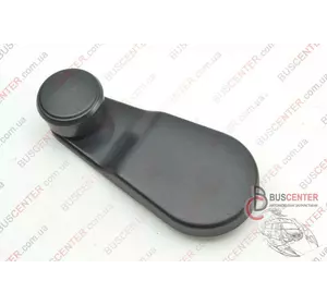 Ручка стеклоподъемника двери передней левой/правой Fiat Ducato 182816680 182816660 Ручка стеклоподъемника двери передней левой/правой Fiat Ducato 182816680 182816660