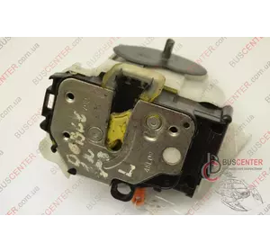 Замок двери задней левой электрический Fiat Doblo 51810891 Замок двери задней левой электрический Fiat Doblo 51810891