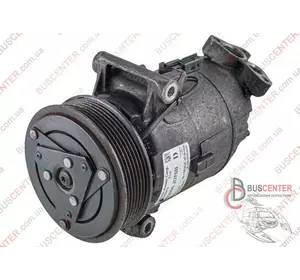 Компрессор кондиционера Nissan Qashqai 92600-JD70B 92600JD70B Компрессор кондиционера Nissan Qashqai 92600-JD70B 92600JD70B