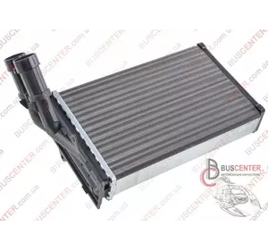 Радиатор печки (обогреватель, отопитель салона) Citroen Berlingo 6448 78 9006055 Радиатор печки (обогреватель, отопитель салона) Citroen Berlingo 6448 78 9006055