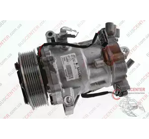 Компрессор кондиционера Renault Captur 926003358R SNC12 Компрессор кондиционера Renault Captur 926003358R SNC12
