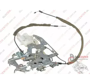 Механизм замка двери задней правой Renault Master 906123257R Механизм замка двери задней правой Renault Master 906123257R