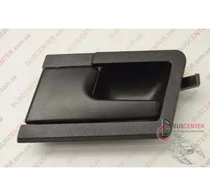 Ручка двери передней  левой внутренняя (черная) Volkswagen Transporter 701 837 019 A 60.943.02 Ручка двери передней  левой внутренняя (черная) Volkswagen Transporter 701 837 019 A 60.943.02