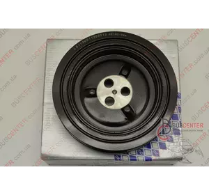 Шкив коленвала демпферный Fiat Ducato 0515 T1 05313 Шкив коленвала демпферный Fiat Ducato 0515 T1 05313