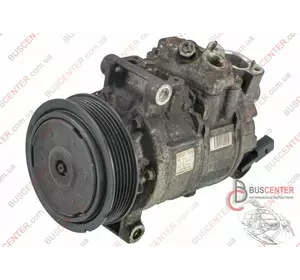 Компрессор кондиционера Volkswagen Golf 1K0820859N 447190-5985 Компрессор кондиционера Volkswagen Golf 1K0820859N 447190-5985