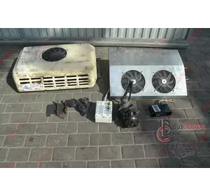 Холодильная установка Fiat Ducato LMK2.0PLUS Холодильная установка Fiat Ducato LMK2.0PLUS