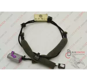 Проводка кнопки стеклоподъемника Volkswagen Caddy 2K0 971 558 C Проводка кнопки стеклоподъемника Volkswagen Caddy 2K0 971 558 C