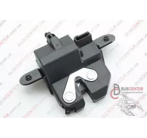 Замок двери задней ляды электрический Fiat Doblo 51873093 Замок двери задней ляды электрический Fiat Doblo 51873093