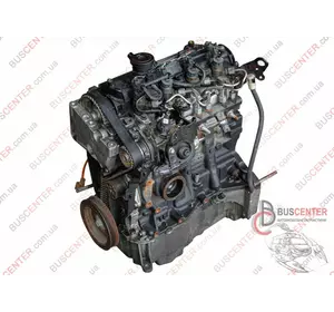 Двигатель без навесного Renault Dokker K9K 612 Двигатель без навесного Renault Dokker K9K 612