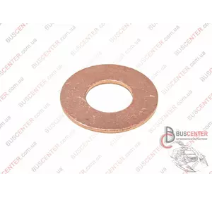 Уплотнительное кольцо форсунки (прокладка, шайба - 1 шт) Hyundai Tucson 5000280707 106.909 Уплотнительное кольцо форсунки (прокладка, шайба - 1 шт) Hyundai Tucson 5000280707 106.909
