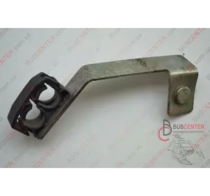 Кронштейн крепления трубки гидроусилителя руля Fiat Fiorino 51805082 Кронштейн крепления трубки гидроусилителя руля Fiat Fiorino 51805082
