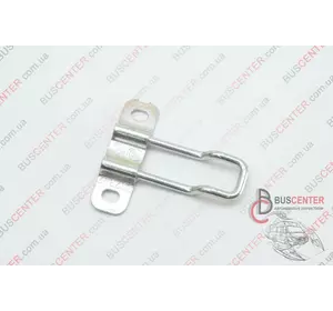 Скоба замка задней правой двери нижняя (штифт, зацеп, фиксатор) Fiat Fiorino 1357264080 Скоба замка задней правой двери нижняя (штифт, зацеп, фиксатор) Fiat Fiorino 1357264080