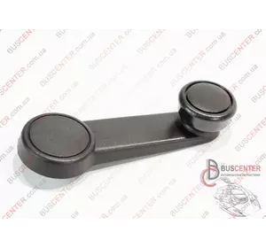 Ручка стеклоподъемника двери передней левой / правой Ford Transit 95VBV23342 95VB-V23342-AB Ручка стеклоподъемника двери передней левой / правой Ford Transit 95VBV23342 95VB-V23342-AB