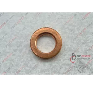 Уплотнительное кольцо форсунки (прокладка, шайба &amp;quot;1 шт&amp;quot;) Volkswagen Crafter 046 130 219 A ATT313 0012