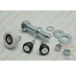 Ролик боковой сдвижной двери средний (ремкомплект) Fiat Ducato 1344266080 RWS1213 Ролик боковой сдвижной двери средний (ремкомплект) Fiat Ducato 1344266080 RWS1213