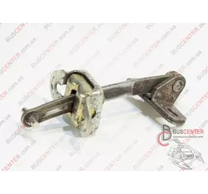 Ограничитель двери передней левой (стопорная тяга, фиксатор) Ford Transit 86VBV23501BB Ограничитель двери передней левой (стопорная тяга, фиксатор) Ford Transit 86VBV23501BB