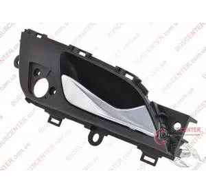 Ручка двери задней правой внутренняя Hyundai I 40 26111-72802 Ручка двери задней правой внутренняя Hyundai I 40 26111-72802